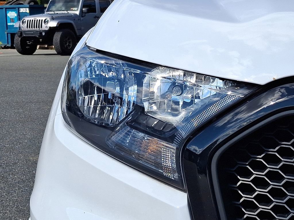 Certified 2023 Ford Ranger XLT w/ Equipment Group 301A Mid image 9