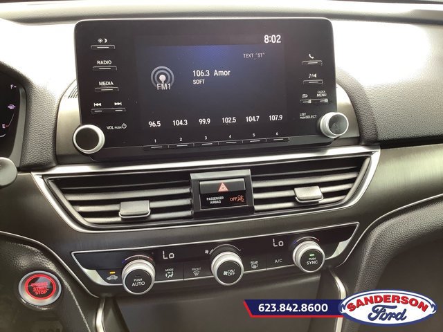 Used 2020 Honda Accord LX image 13