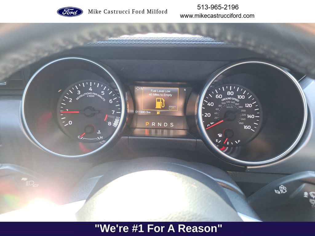 Certified 2022 Ford Mustang GT Premium w/ Black Accent Package image 12