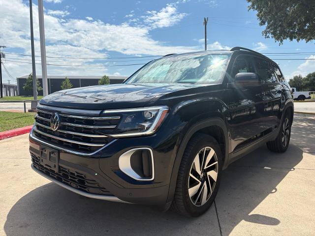 Used 2024 Volkswagen Atlas SE AWD/4WD image 7