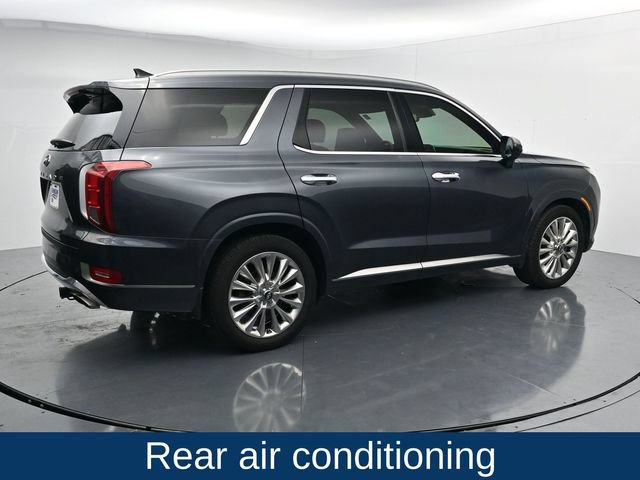Used 2020 Hyundai Palisade Limited FWD image 11