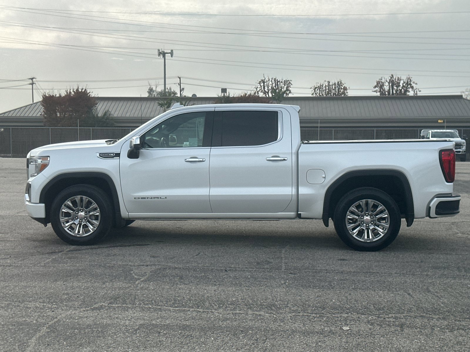 Used 2021 GMC Sierra 1500 Denali image 7