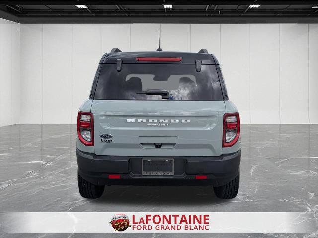 Certified 2023 Ford Bronco Sport Outer Banks AWD/4WD image 4