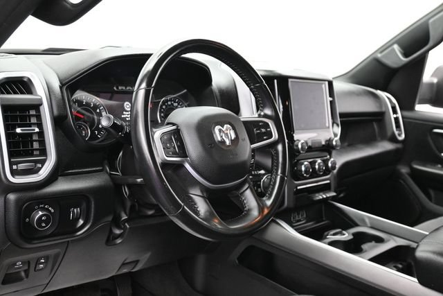 Used 2022 RAM 1500 Big Horn AWD/4WD image 15