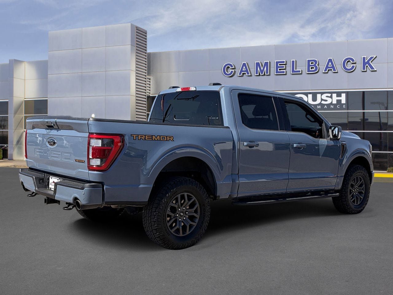 Certified 2023 Ford F150 Tremor w/ Equipment Group 402A High AWD/4WD image 6