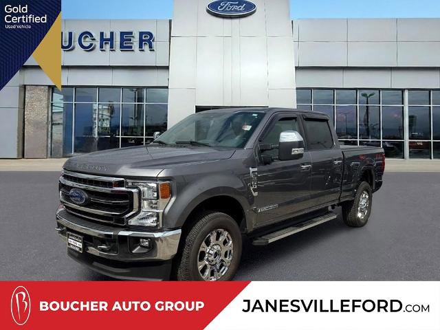 Certified 2022 Ford F250 Lariat w/ Lariat Ultimate Package