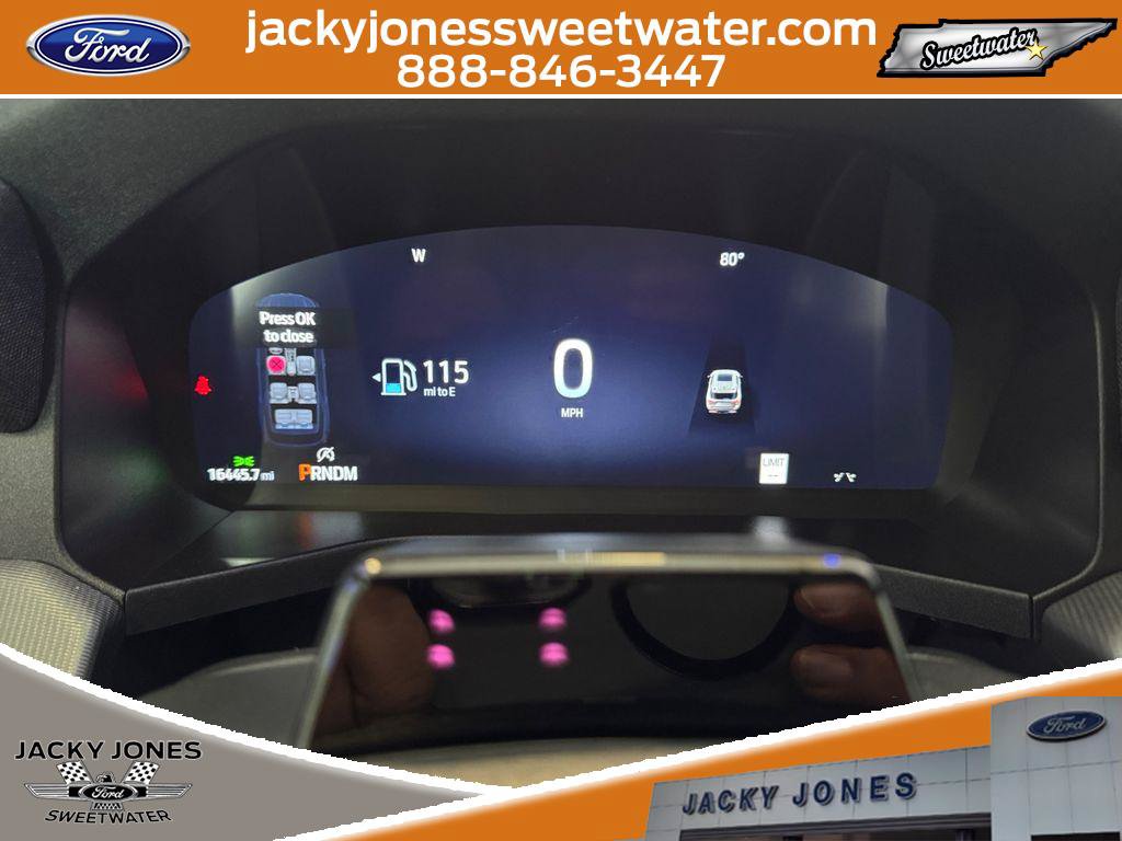 Certified 2025 Ford Explorer ST AWD/4WD image 17