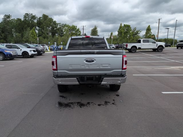 Certified 2023 Ford F150 Lariat w/ Equipment Group 502A High AWD/4WD image 6