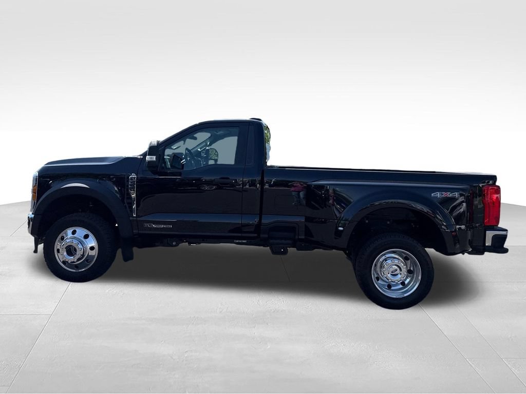 Certified 2026 Ford F450 XL w/ XL Chrome Package AWD/4WD image 6
