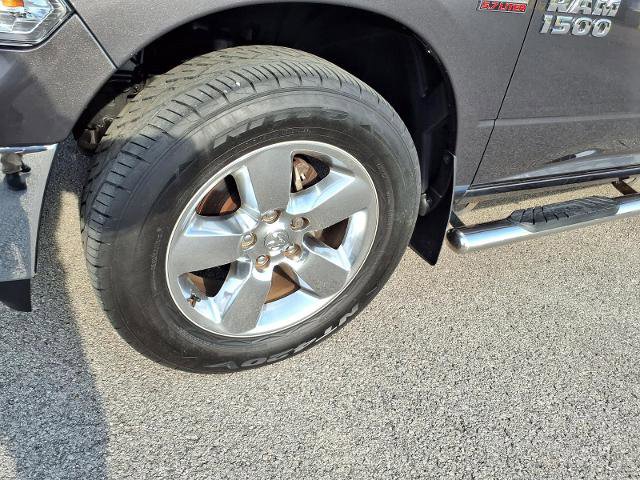 Used 2018 RAM 1500 Big Horn AWD/4WD image 5