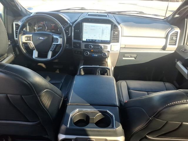 Certified 2022 Ford F350 Lariat w/ Lariat Ultimate Package image 13