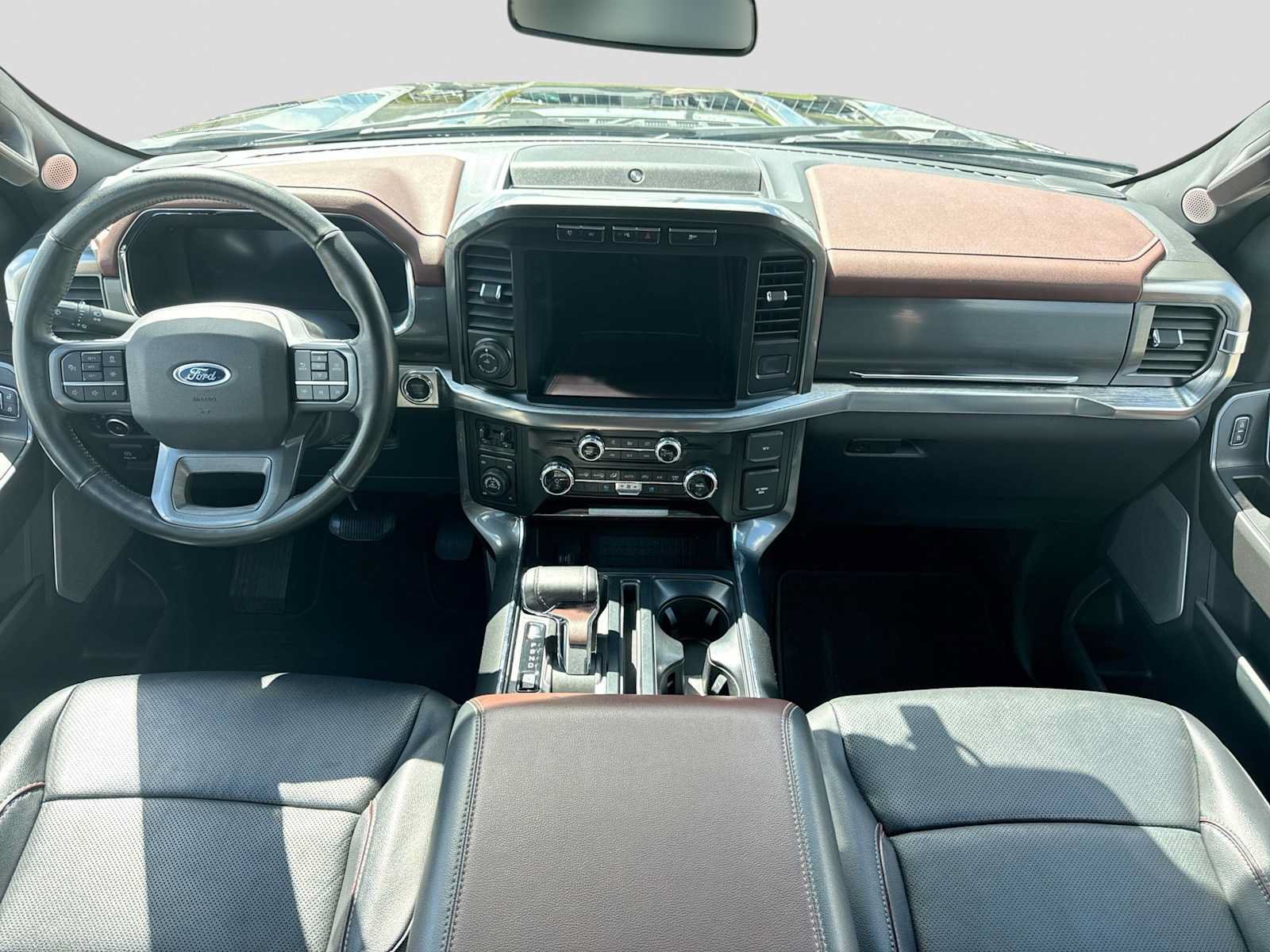 Certified 2023 Ford F150 Lariat w/ Equipment Group 502A High AWD/4WD image 14