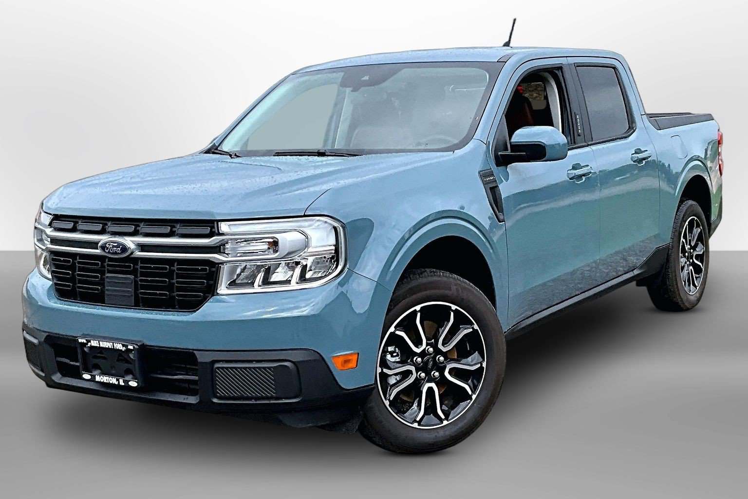 Certified 2022 Ford Maverick Lariat w/ Lariat Luxury Package AWD/4WD image 13