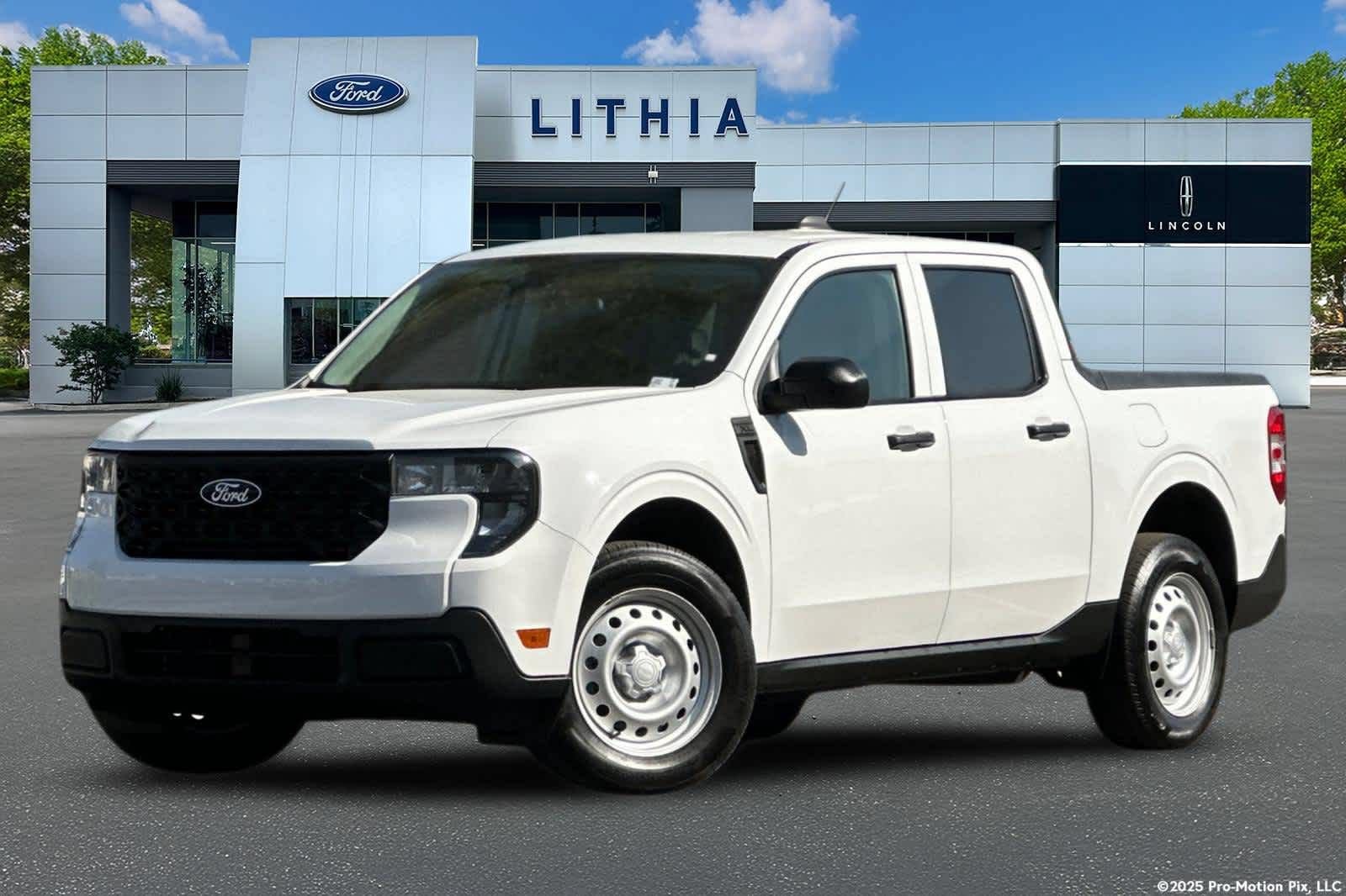 Certified 2025 Ford Maverick XL