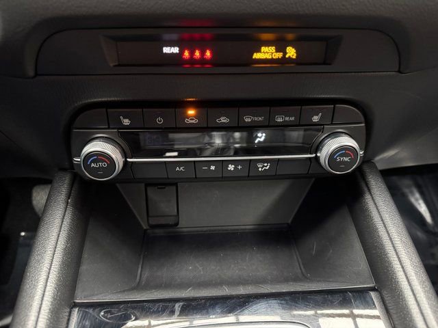 Used 2025 MAZDA CX-5 AWD 2.5 S w/ Preferred Package image 18
