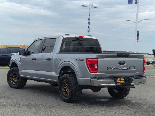 Certified 2023 Ford F150 XLT image 3