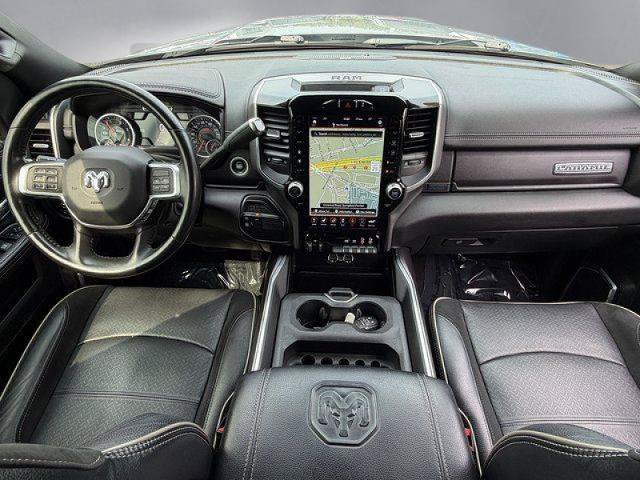 Used 2021 RAM 2500 Laramie AWD/4WD image 3