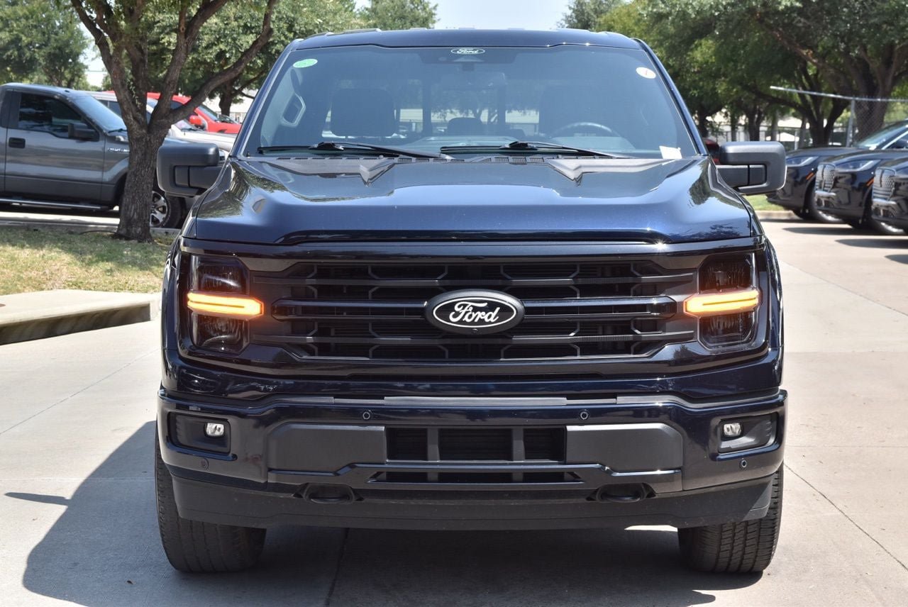 Certified 2024 Ford F150 XLT w/ Equipment Group 302A MID AWD/4WD image 3