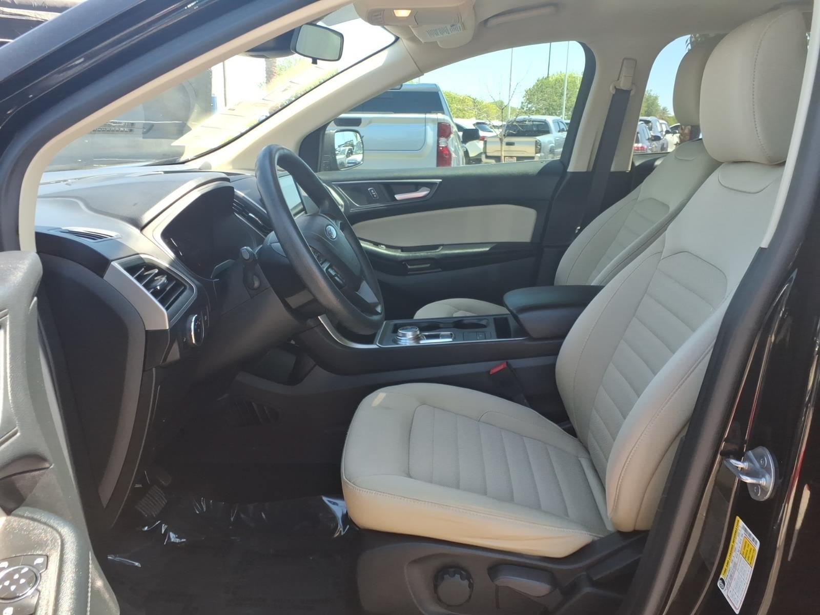 Certified 2023 Ford Edge SE AWD/4WD image 23