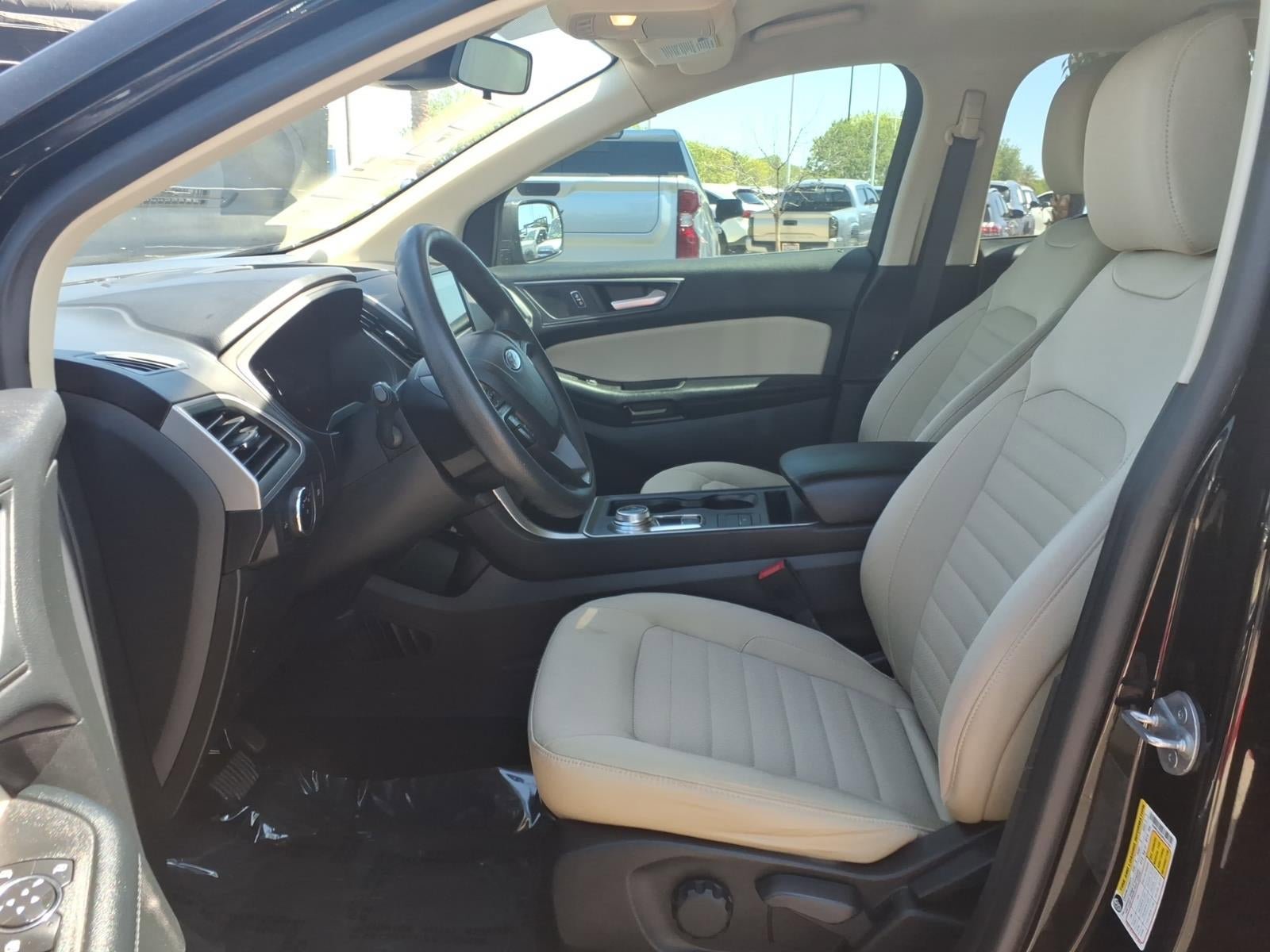 Certified 2023 Ford Edge SE AWD/4WD image 23