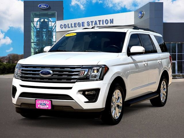 Certified 2021 Ford Expedition XLT RWD image 2