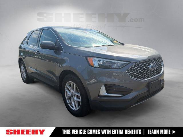 Certified 2024 Ford Edge SEL