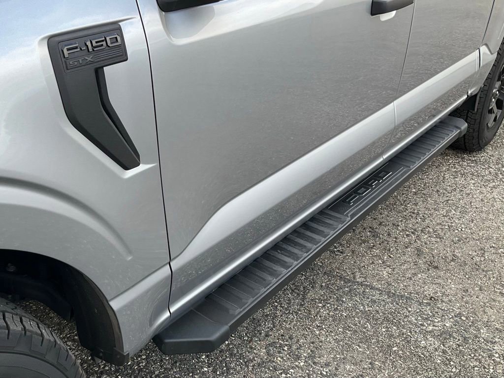 Certified 2024 Ford F150 STX w/ Equipment Group 201A FX4 image 25