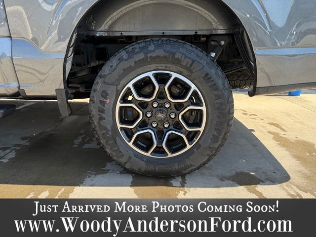 Certified 2023 Ford F150 XLT w/ Equipment Group 302A High AWD/4WD image 6