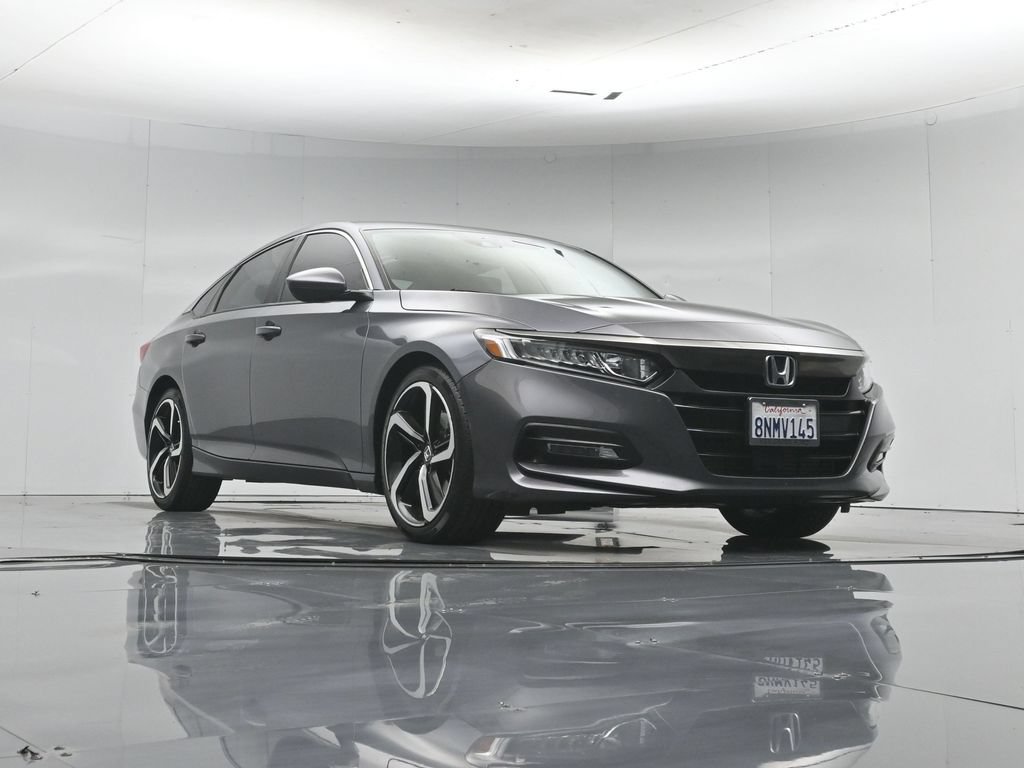 Used 2019 Honda Accord Sport image 45