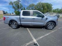 Certified 2023 Ford F150 XL w/ STX Appearance Package AWD/4WD image 10