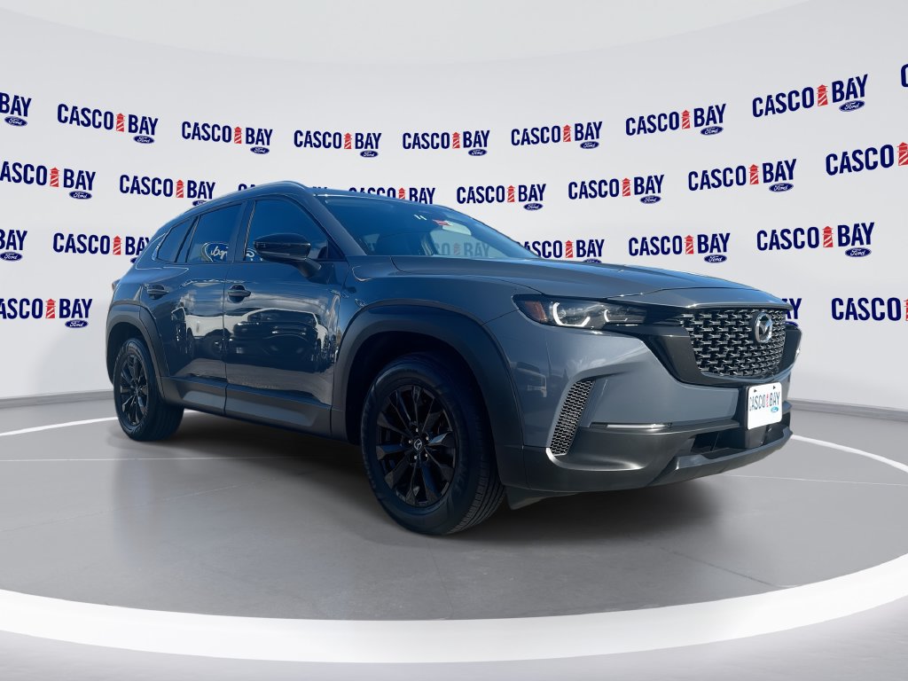 Used 2025 MAZDA CX-50 AWD 2.5 S w/ Preferred Package
