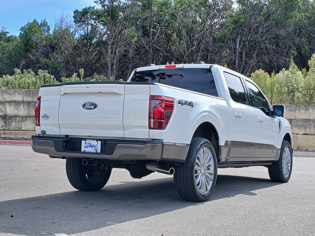 Certified 2026 Ford F150 King Ranch w/ Equipment Group 601A High AWD/4WD image 3