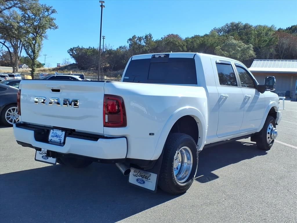 Used 2026 RAM 3500 Longhorn image 4