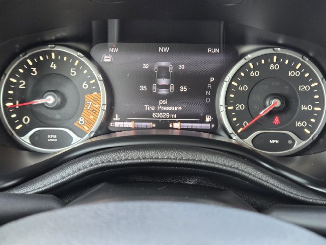 Used 2021 Jeep Renegade Latitude FWD image 15