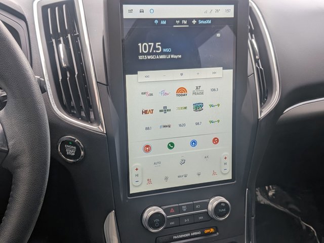 Certified 2024 Ford Edge Titanium w/ Equipment Group 301A image 18