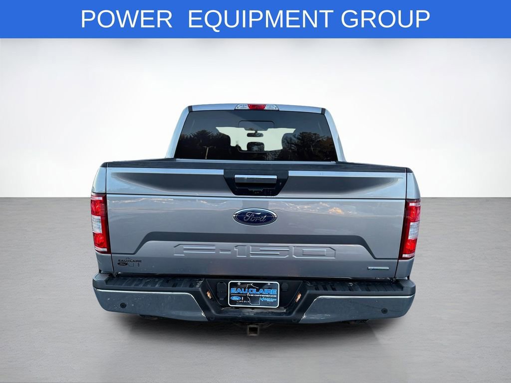 Certified 2020 Ford F150 XLT w/ Equipment Group 302A Luxury image 4