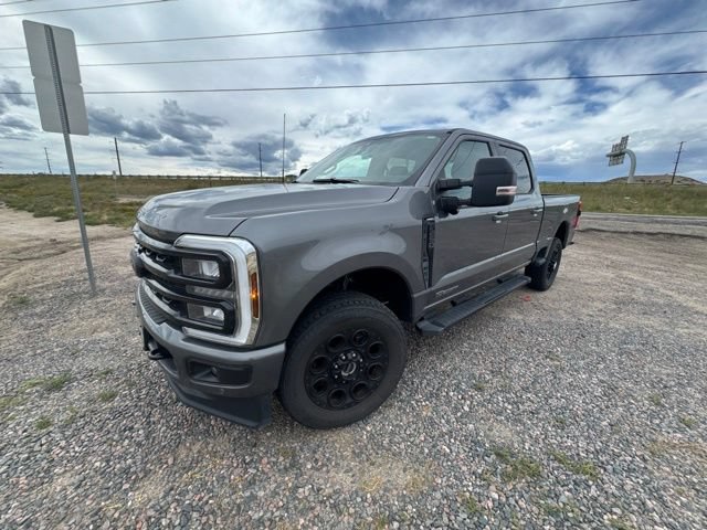 Certified 2024 Ford F250 Lariat w/ Lariat Ultimate Package AWD/4WD image 2