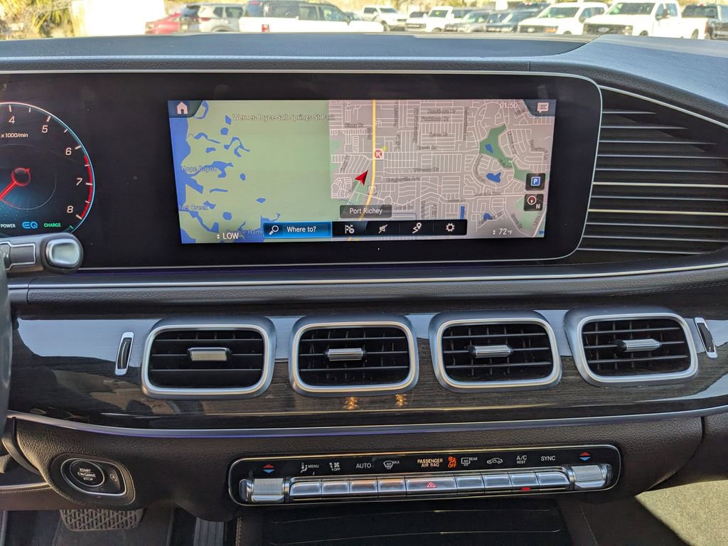 Used 2020 Mercedes-Benz GLS 450 GLS 450 image 27