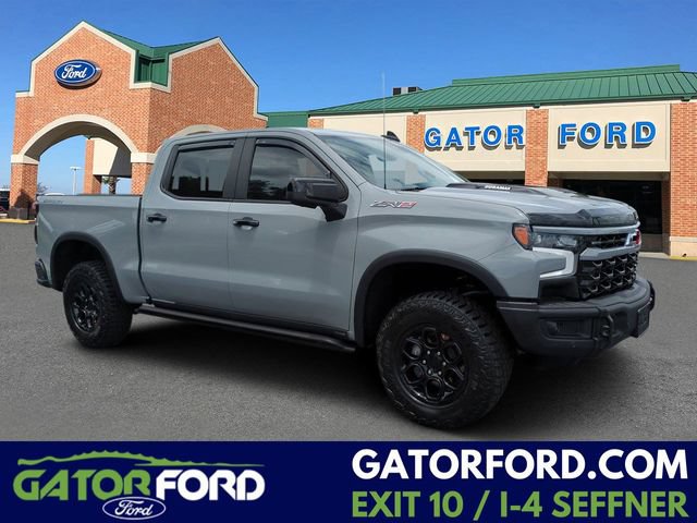 Used 2025 Chevrolet Silverado 1500 ZR2 w/ ZR2 Bison Edition