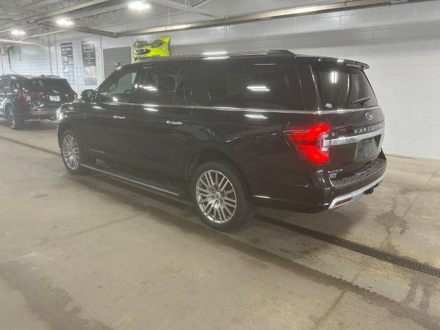 Certified 2024 Ford Expedition Max Platinum AWD/4WD image 5