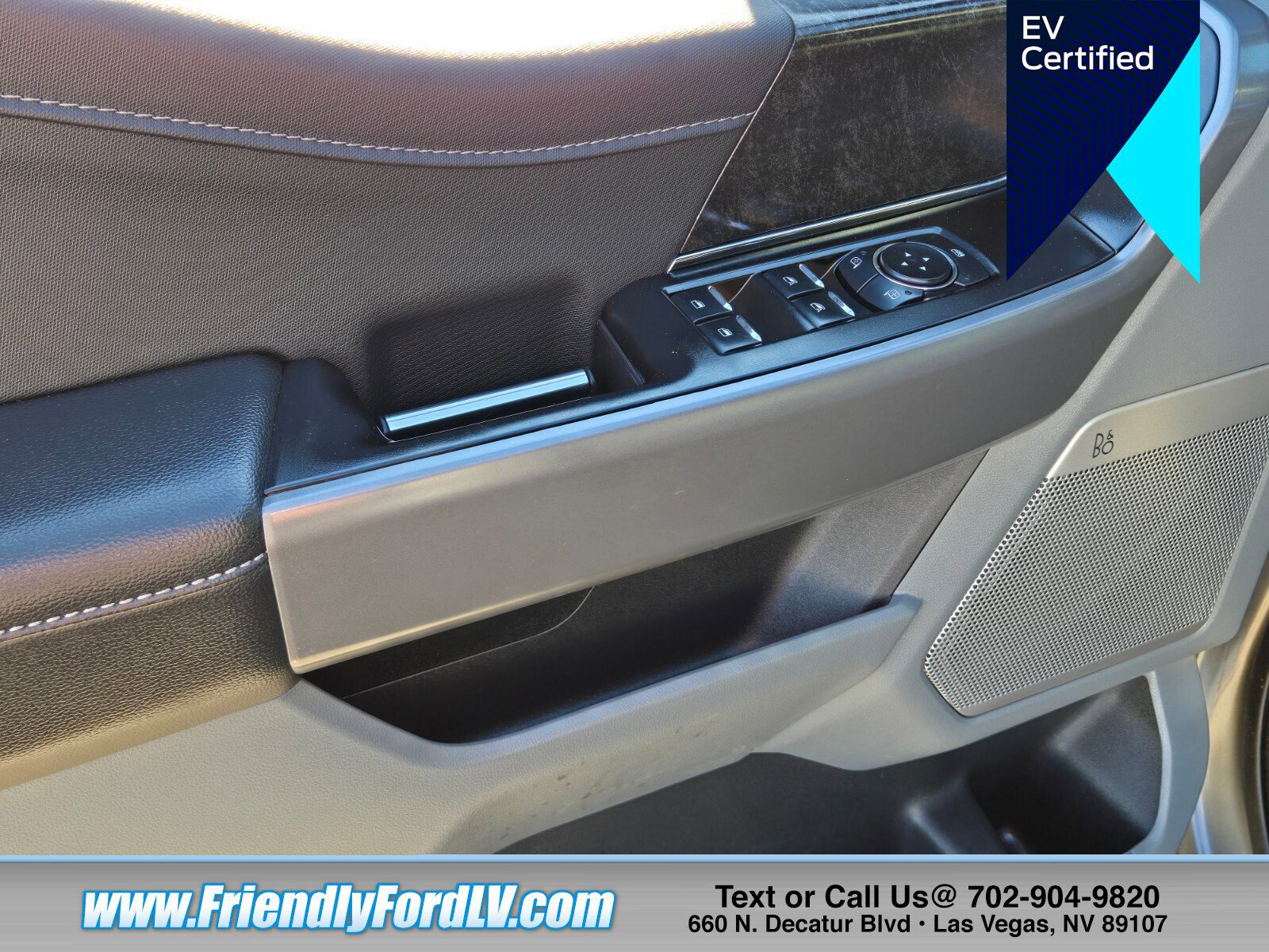 Certified 2024 Ford F150 Lightning Flash image 17