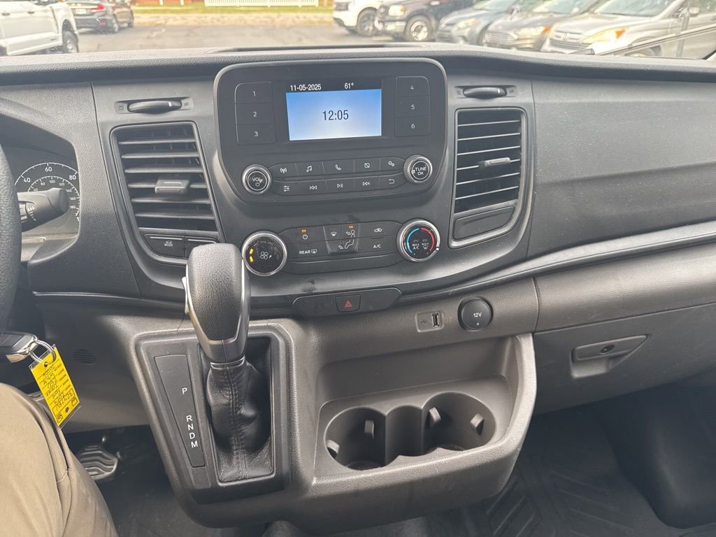 Certified 2024 Ford Transit 250 Low Roof w/ Exterior Upgrade Package image 21