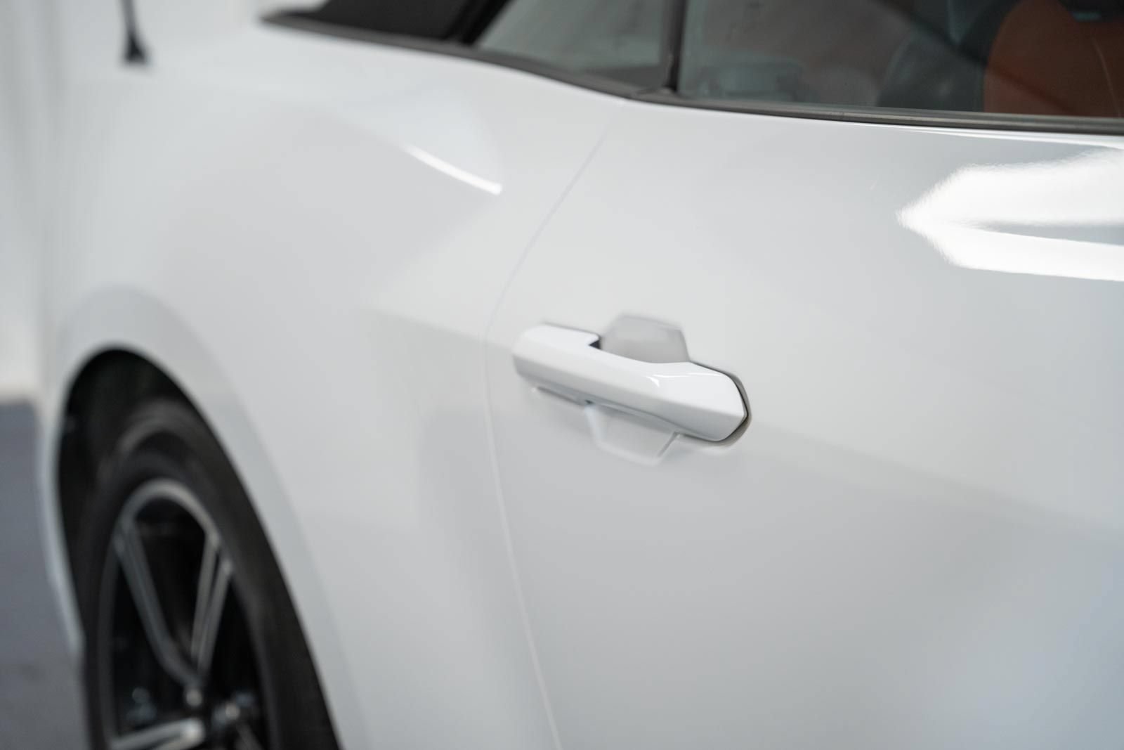 Certified 2024 Ford Mustang Premium RWD image 11
