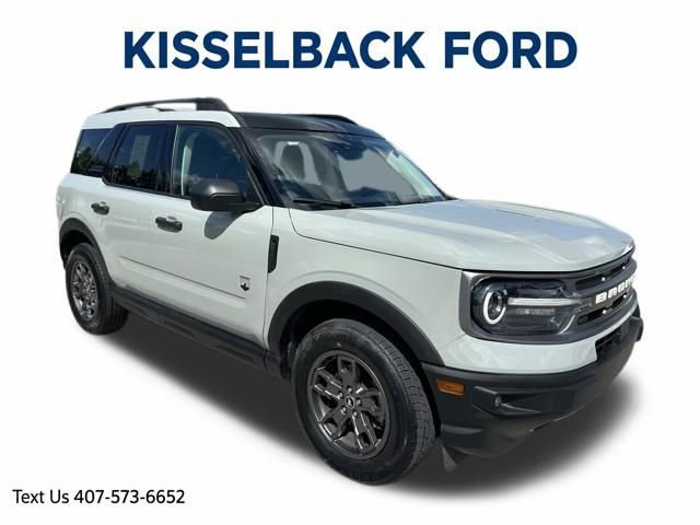 Certified 2023 Ford Bronco Sport Big Bend w/ Convenience Package
