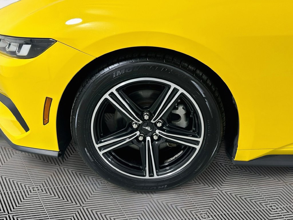 Certified 2024 Ford Mustang Premium RWD image 28