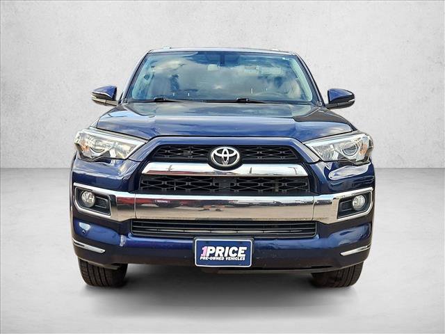 Used 2019 Toyota 4Runner Limited AWD/4WD image 2