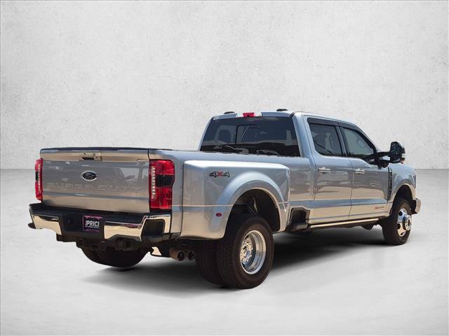 Certified 2023 Ford F350 Lariat w/ Lariat Ultimate Package AWD/4WD image 5