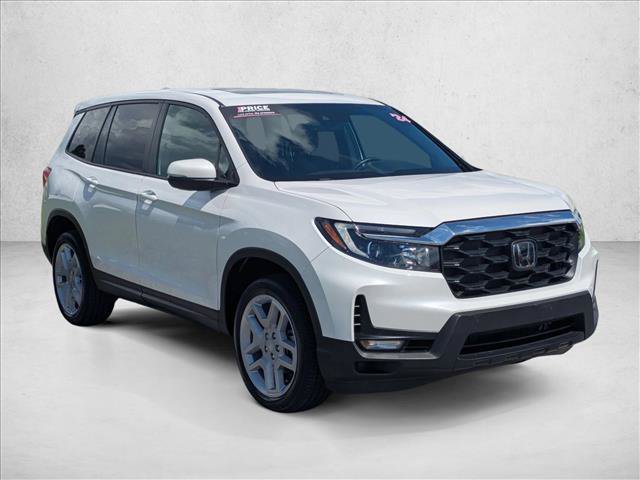 Used 2024 Honda Passport EX-L image 3