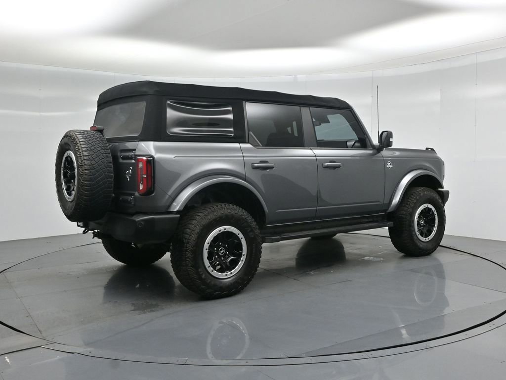 Certified 2021 Ford Bronco Outer Banks image 10