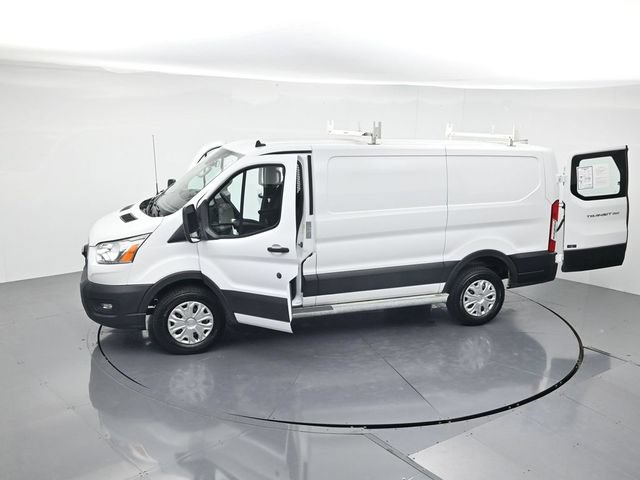 Certified 2022 Ford Transit 250 Low Roof w/ Exterior Upgrade Package RWD image 50